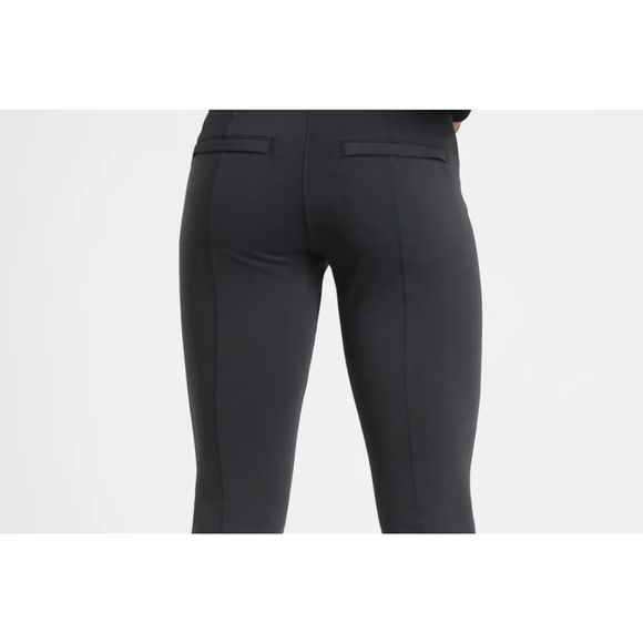 ATHLETA Delancey Shine Tight Black NWOT Size Large - Picture 3 of 7